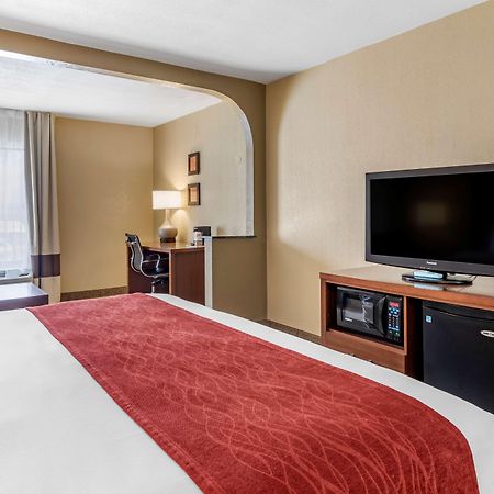 Comfort Inn Biltmore West Asheville Exteriör bild