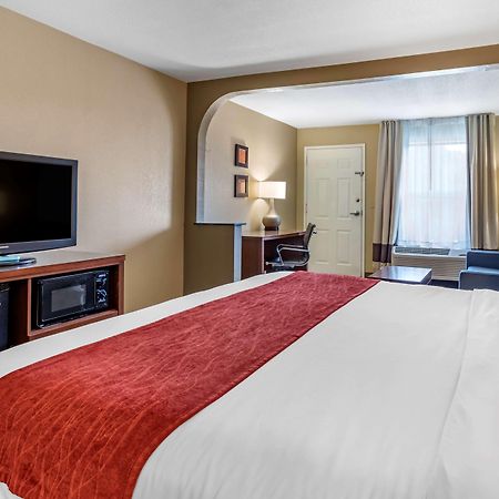 Comfort Inn Biltmore West Asheville Exteriör bild