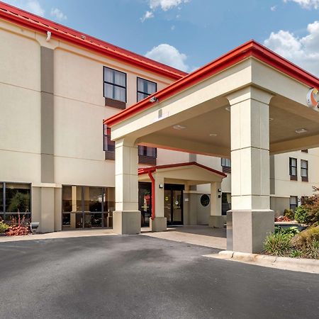 Comfort Inn Biltmore West Asheville Exteriör bild
