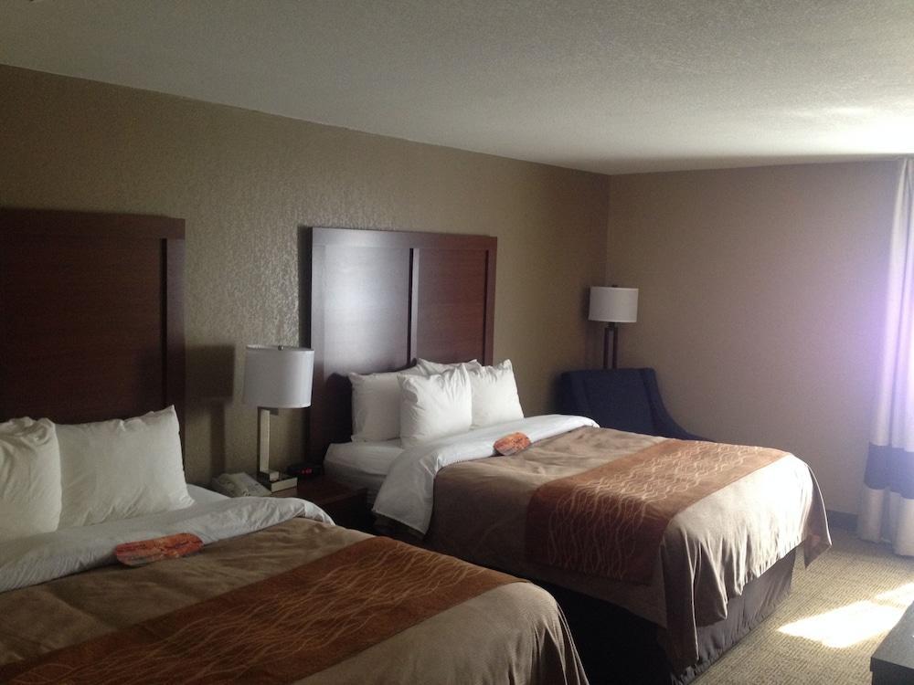Comfort Inn Biltmore West Asheville Exteriör bild