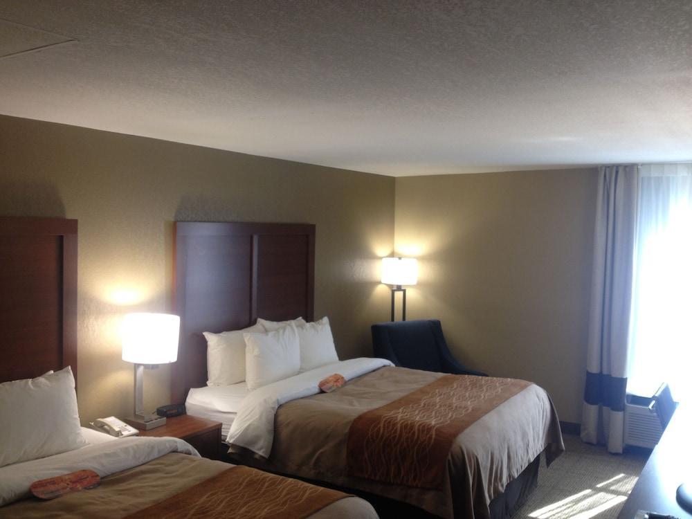 Comfort Inn Biltmore West Asheville Exteriör bild
