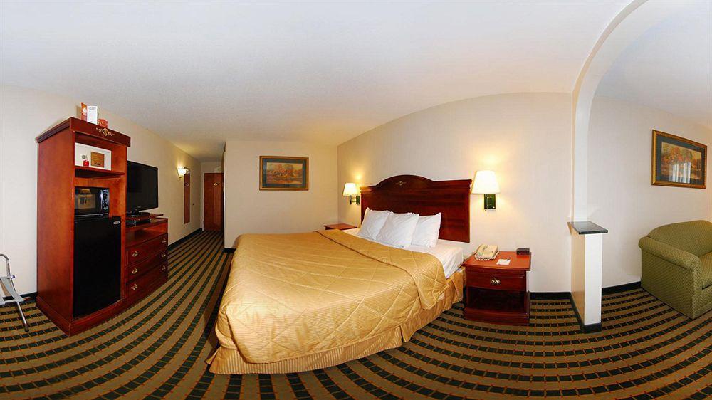 Comfort Inn Biltmore West Asheville Exteriör bild