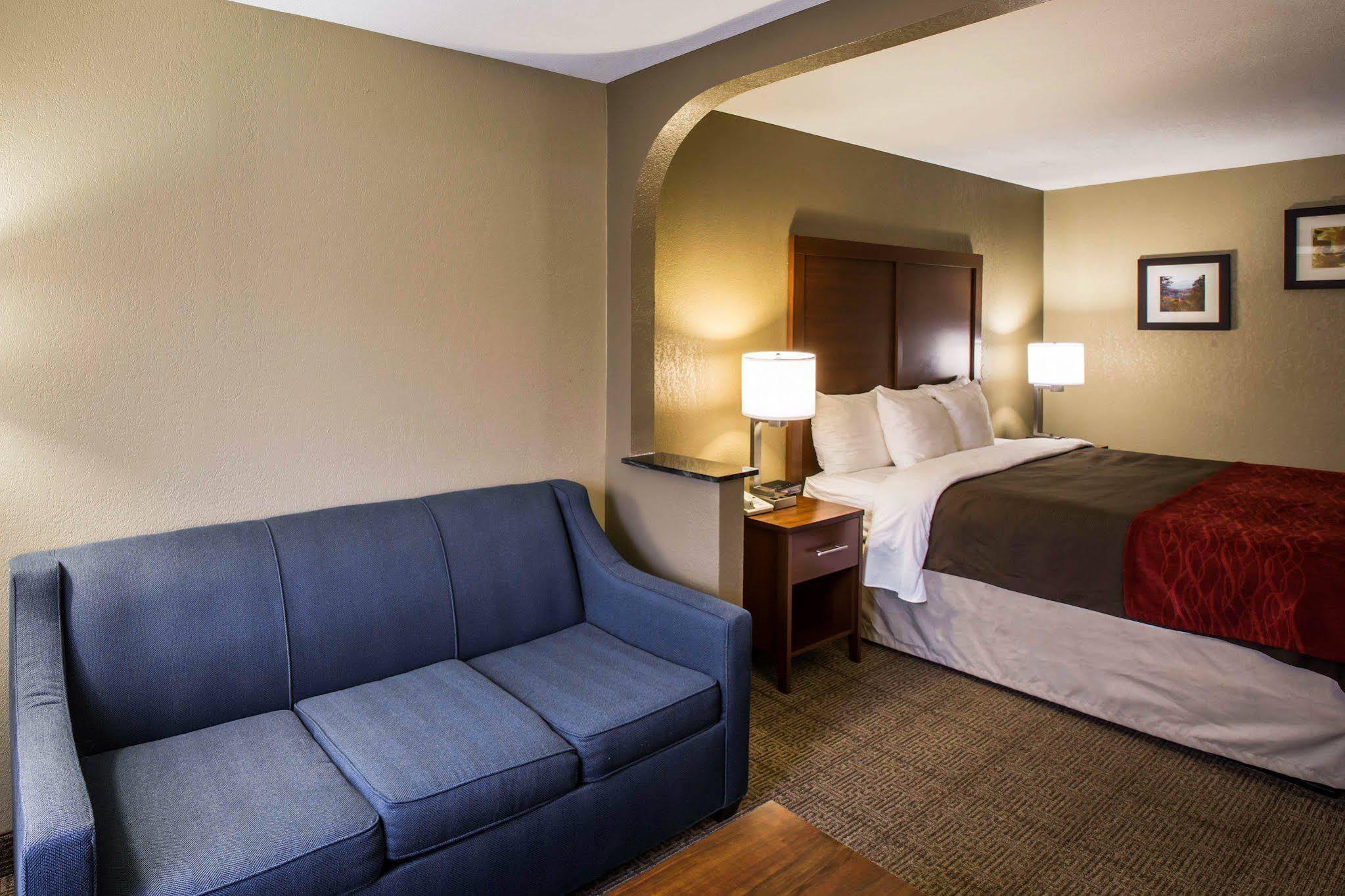 Comfort Inn Biltmore West Asheville Exteriör bild