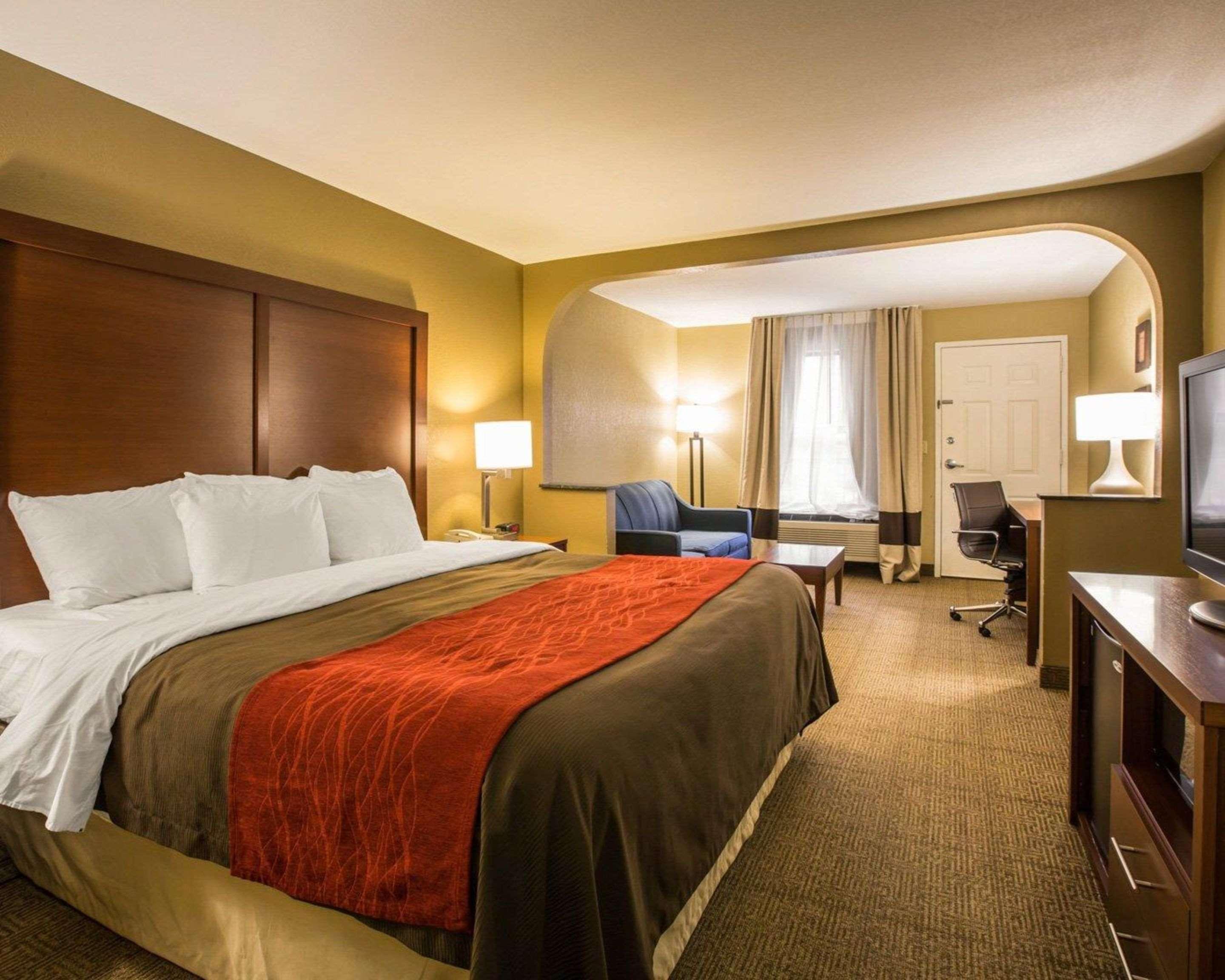 Comfort Inn Biltmore West Asheville Exteriör bild