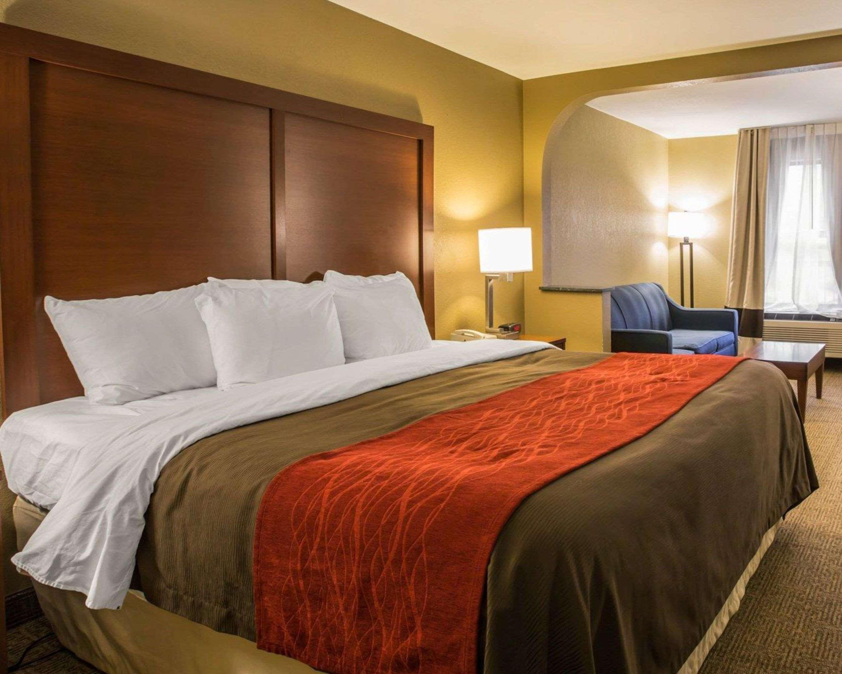 Comfort Inn Biltmore West Asheville Exteriör bild