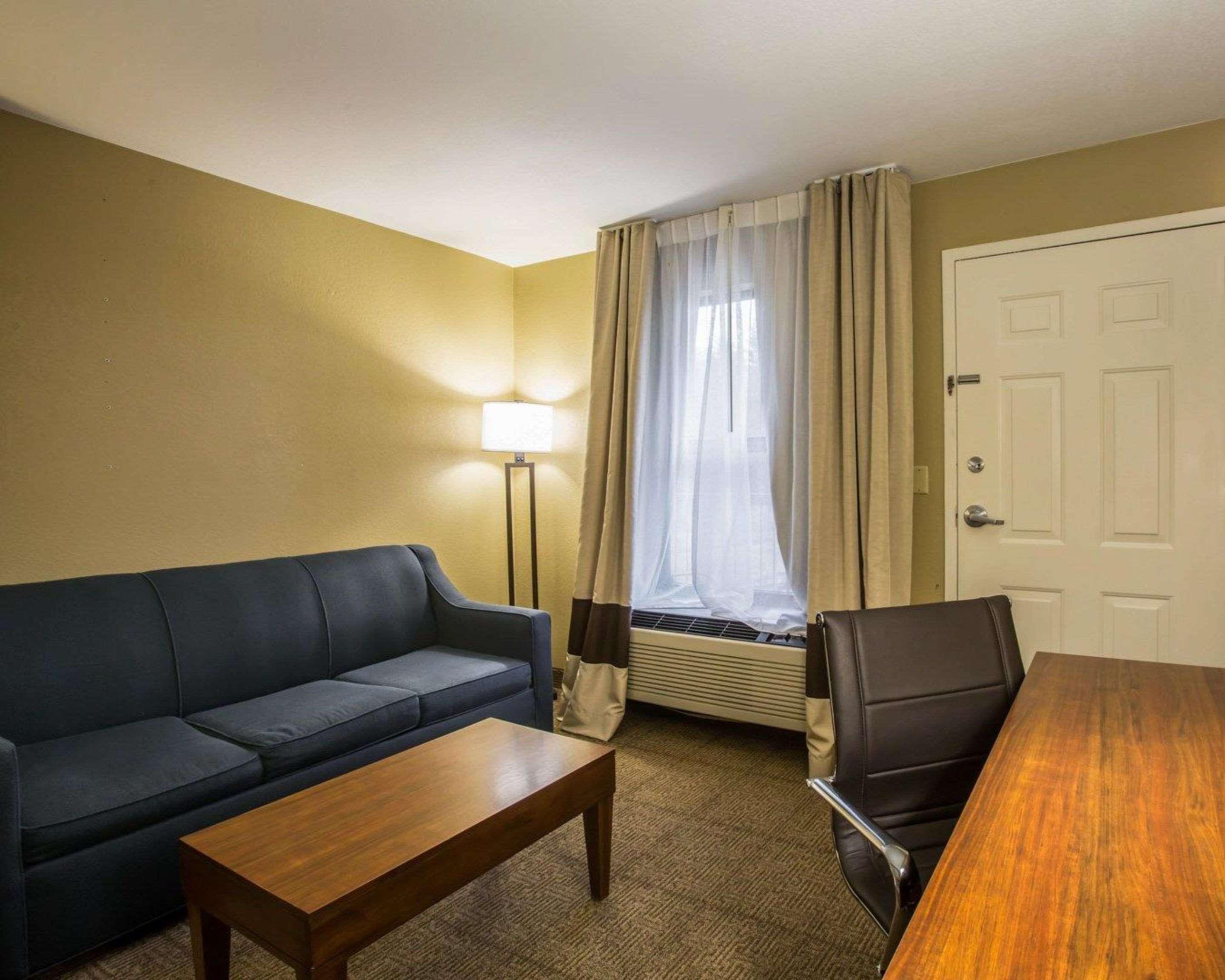 Comfort Inn Biltmore West Asheville Exteriör bild