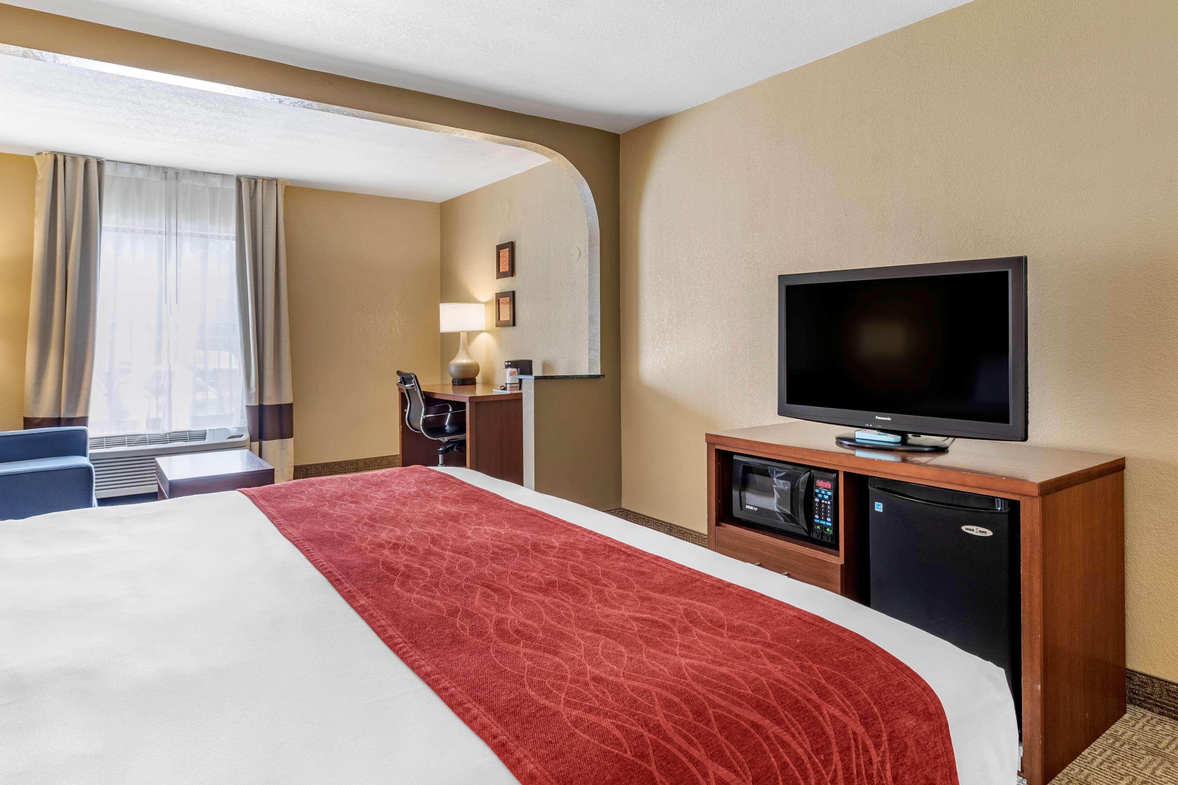 Comfort Inn Biltmore West Asheville Exteriör bild