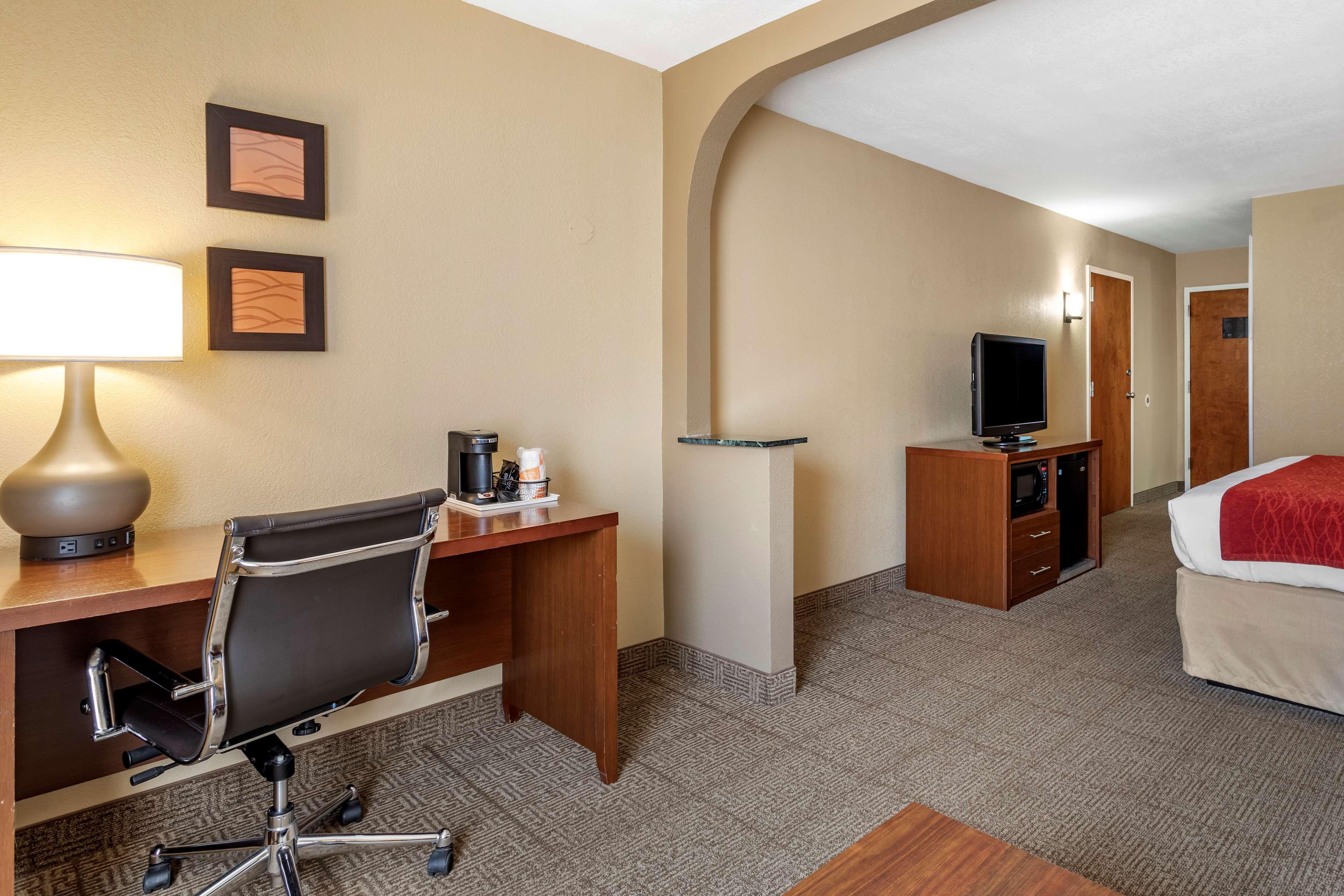 Comfort Inn Biltmore West Asheville Exteriör bild