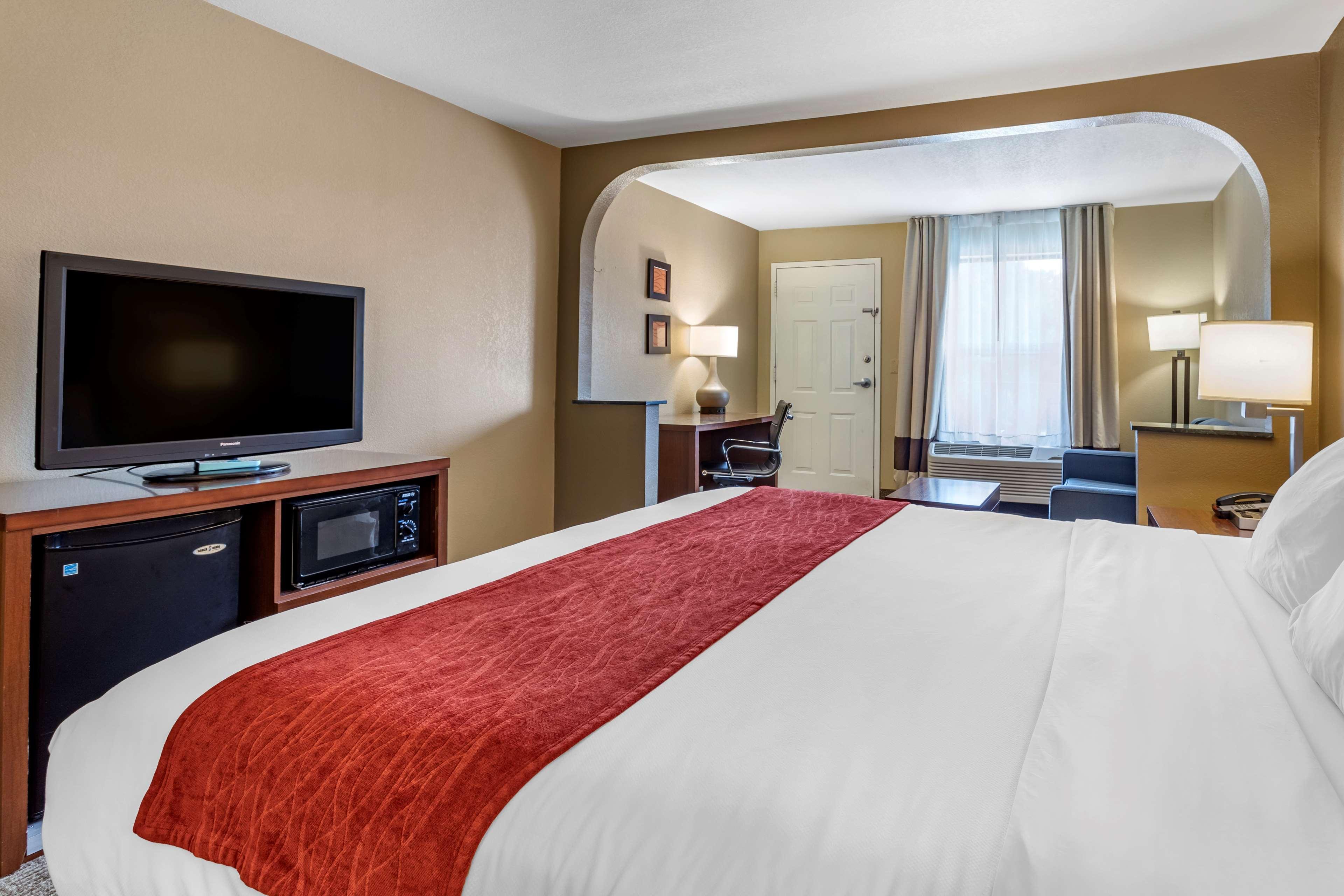 Comfort Inn Biltmore West Asheville Exteriör bild