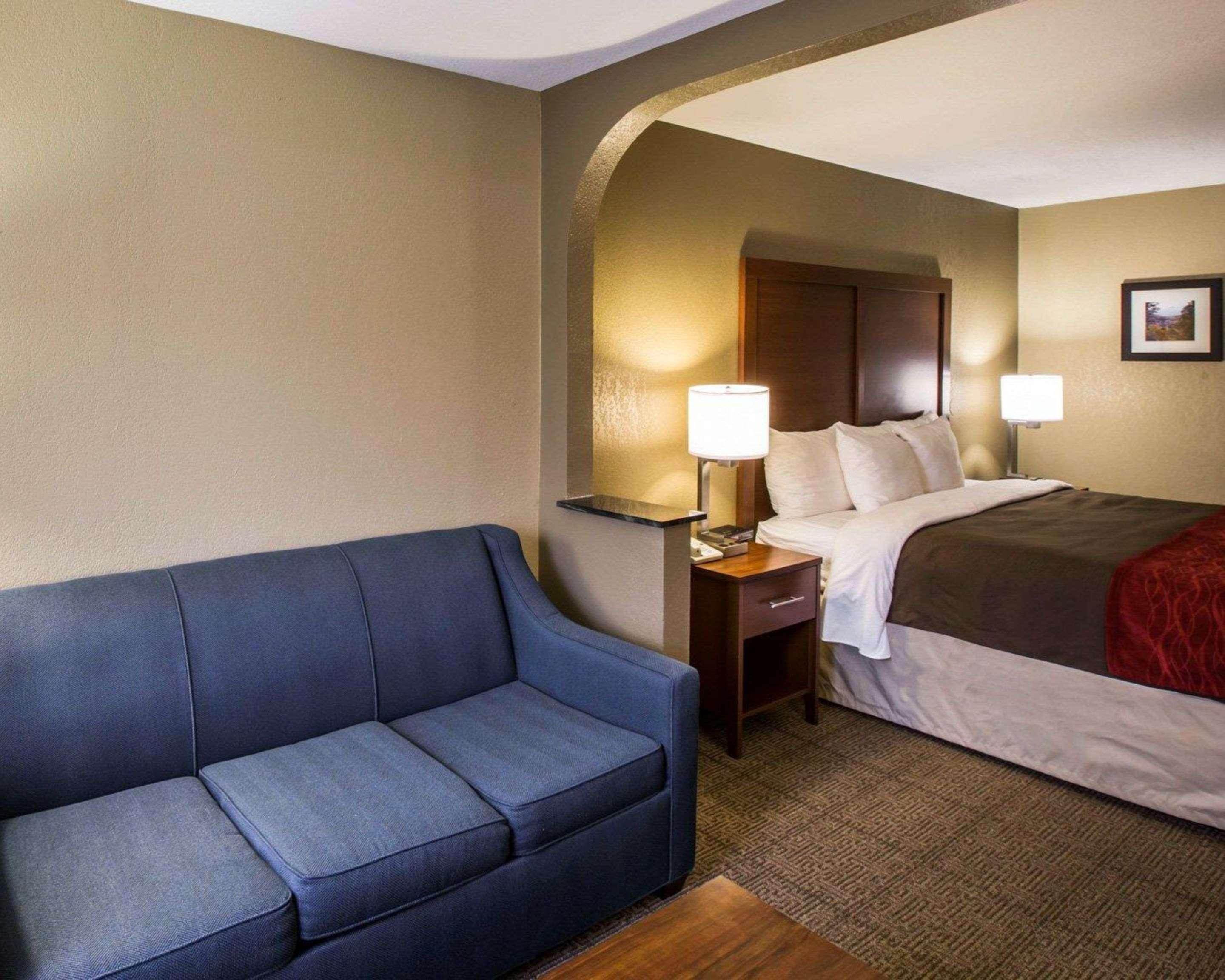 Comfort Inn Biltmore West Asheville Exteriör bild