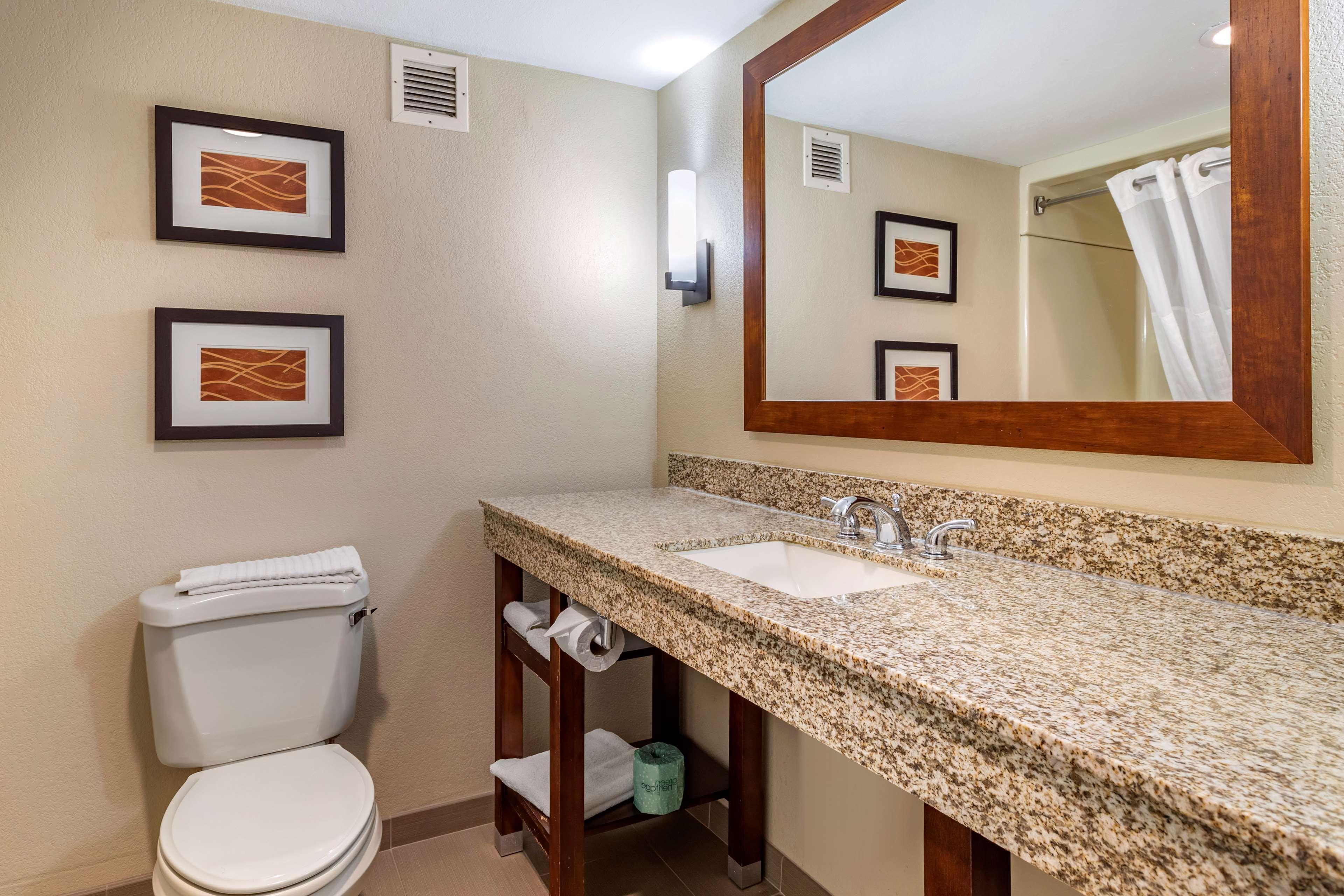 Comfort Inn Biltmore West Asheville Exteriör bild