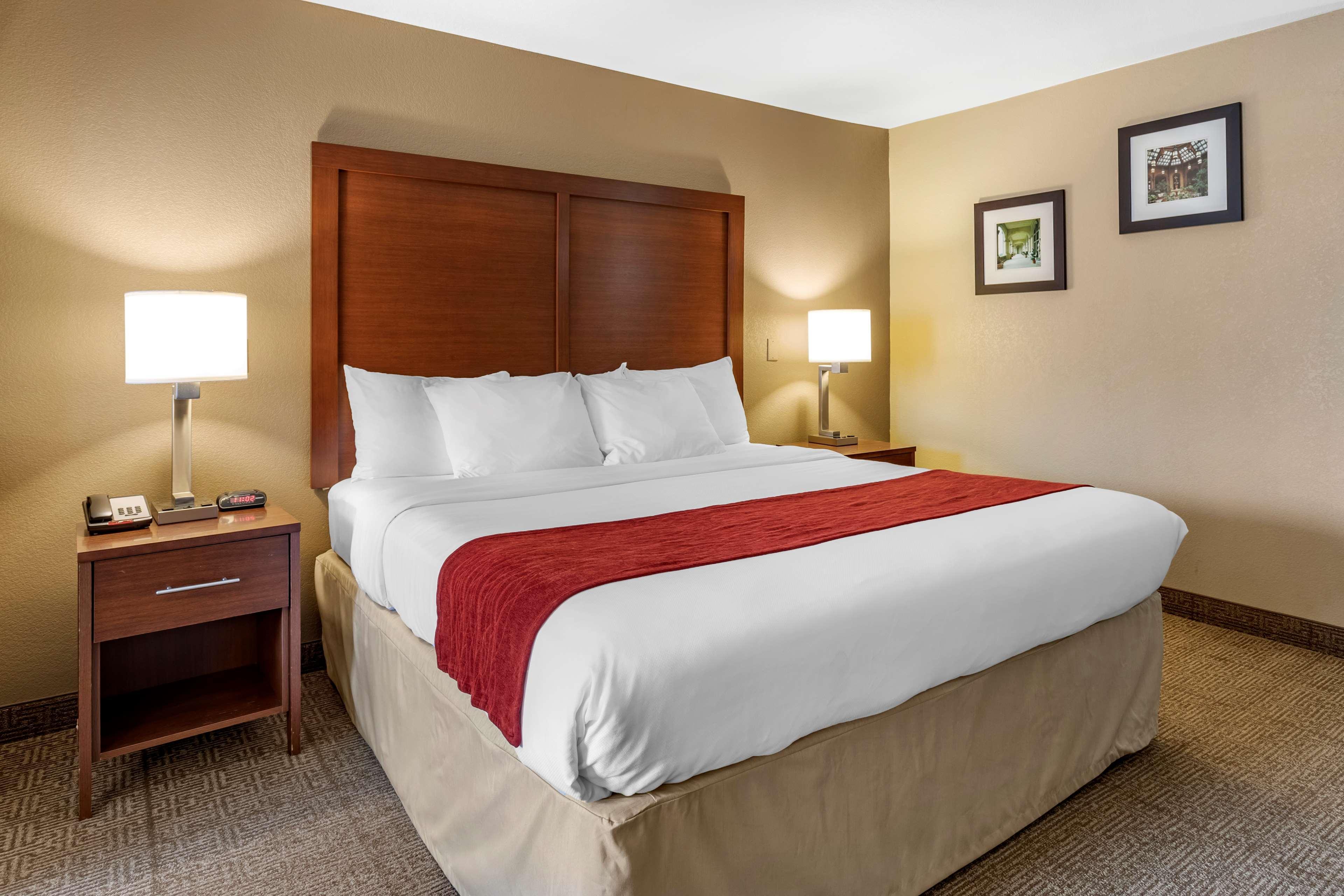 Comfort Inn Biltmore West Asheville Exteriör bild