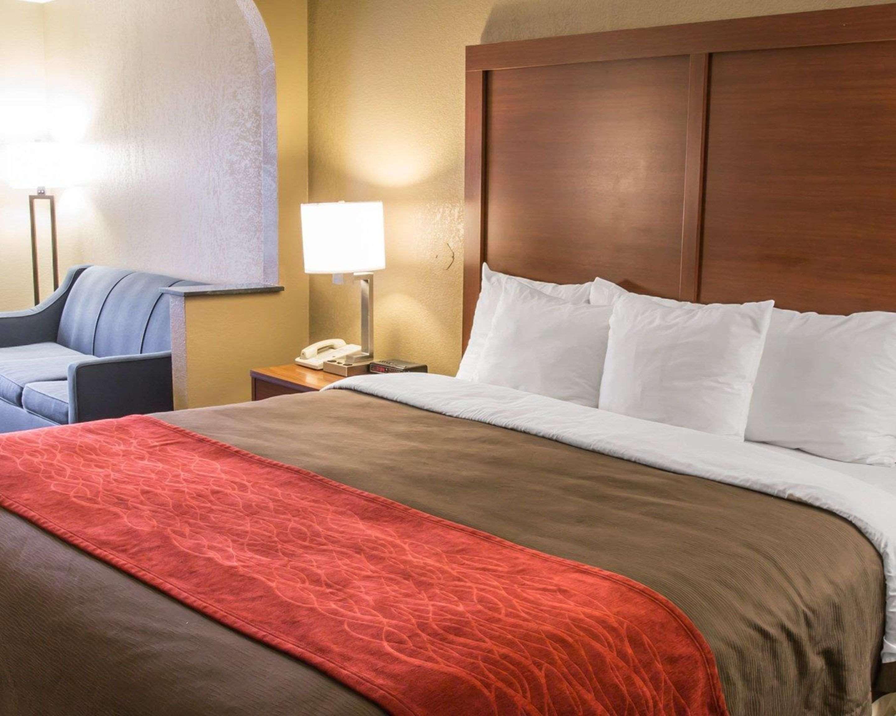 Comfort Inn Biltmore West Asheville Exteriör bild