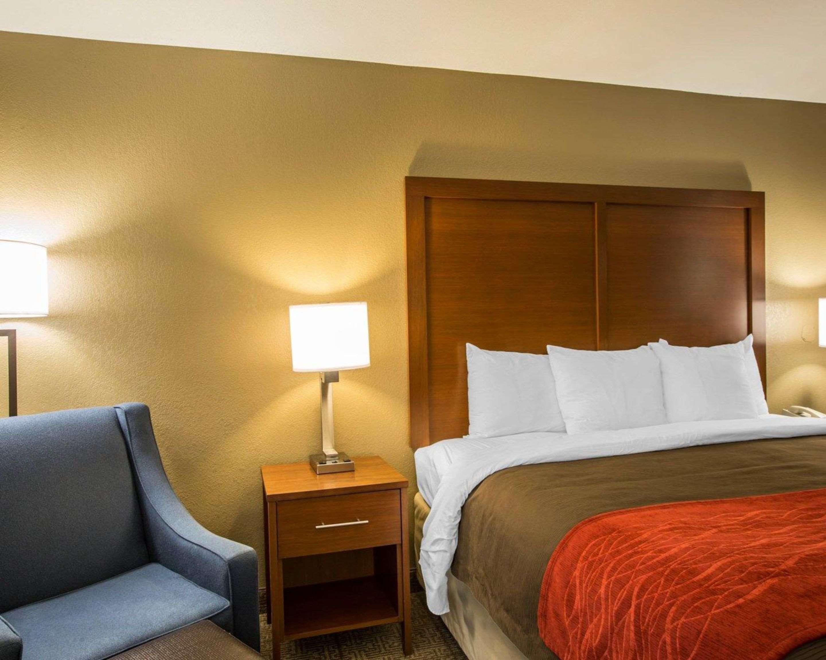 Comfort Inn Biltmore West Asheville Exteriör bild