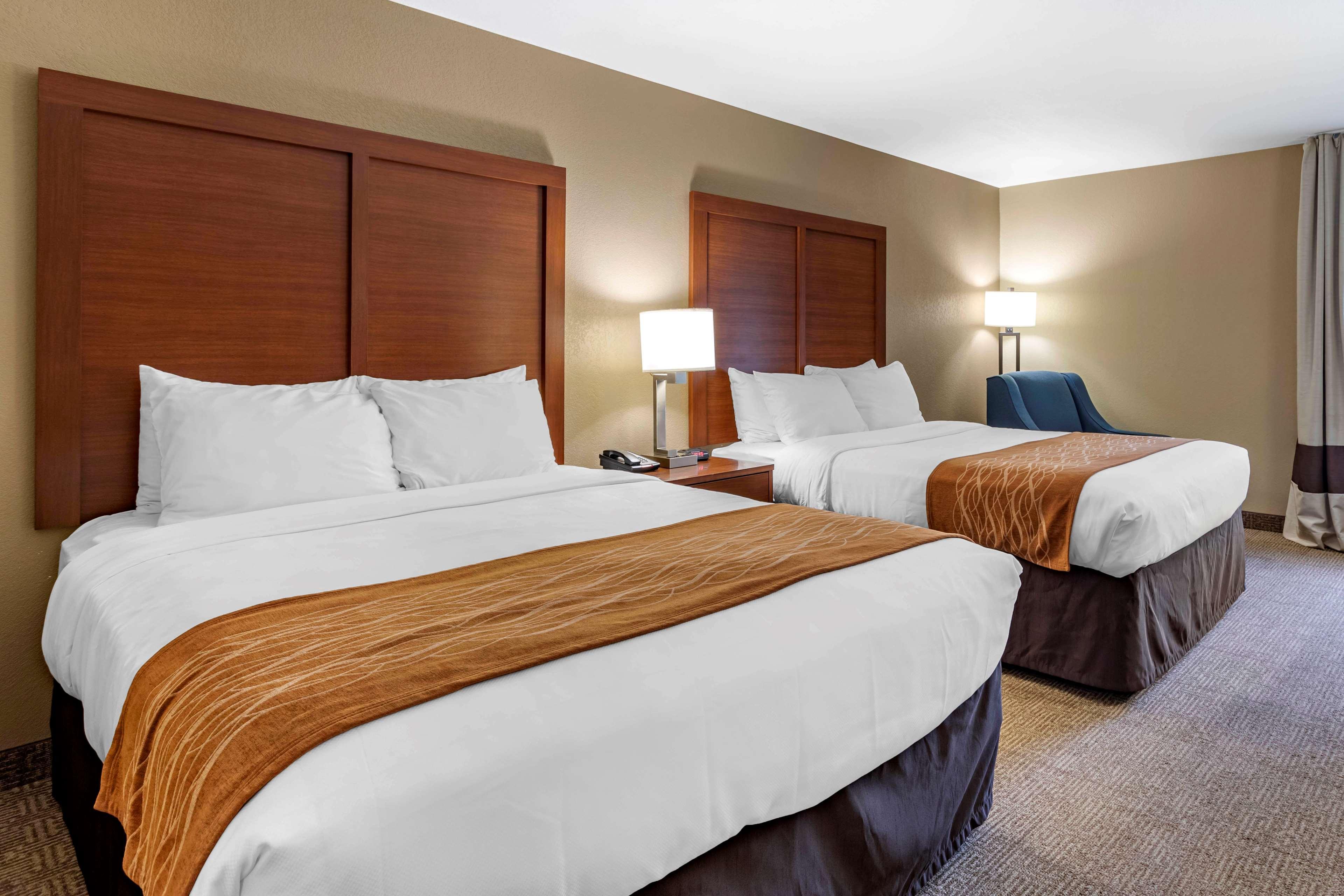 Comfort Inn Biltmore West Asheville Exteriör bild