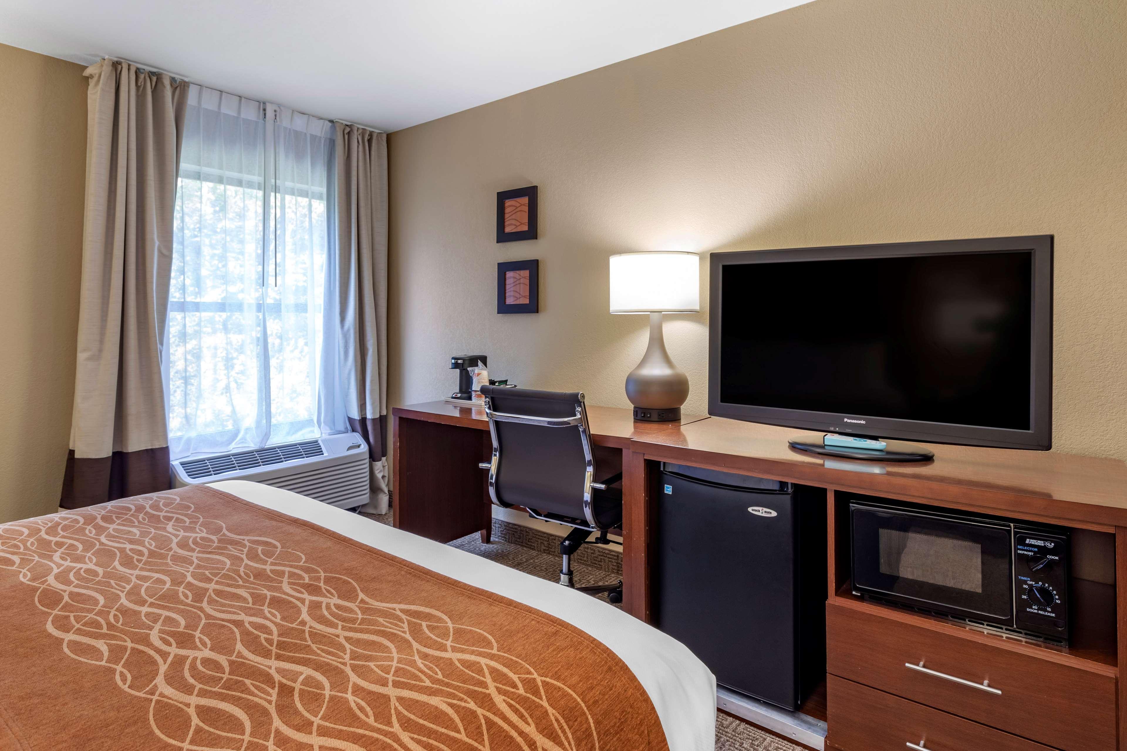 Comfort Inn Biltmore West Asheville Exteriör bild