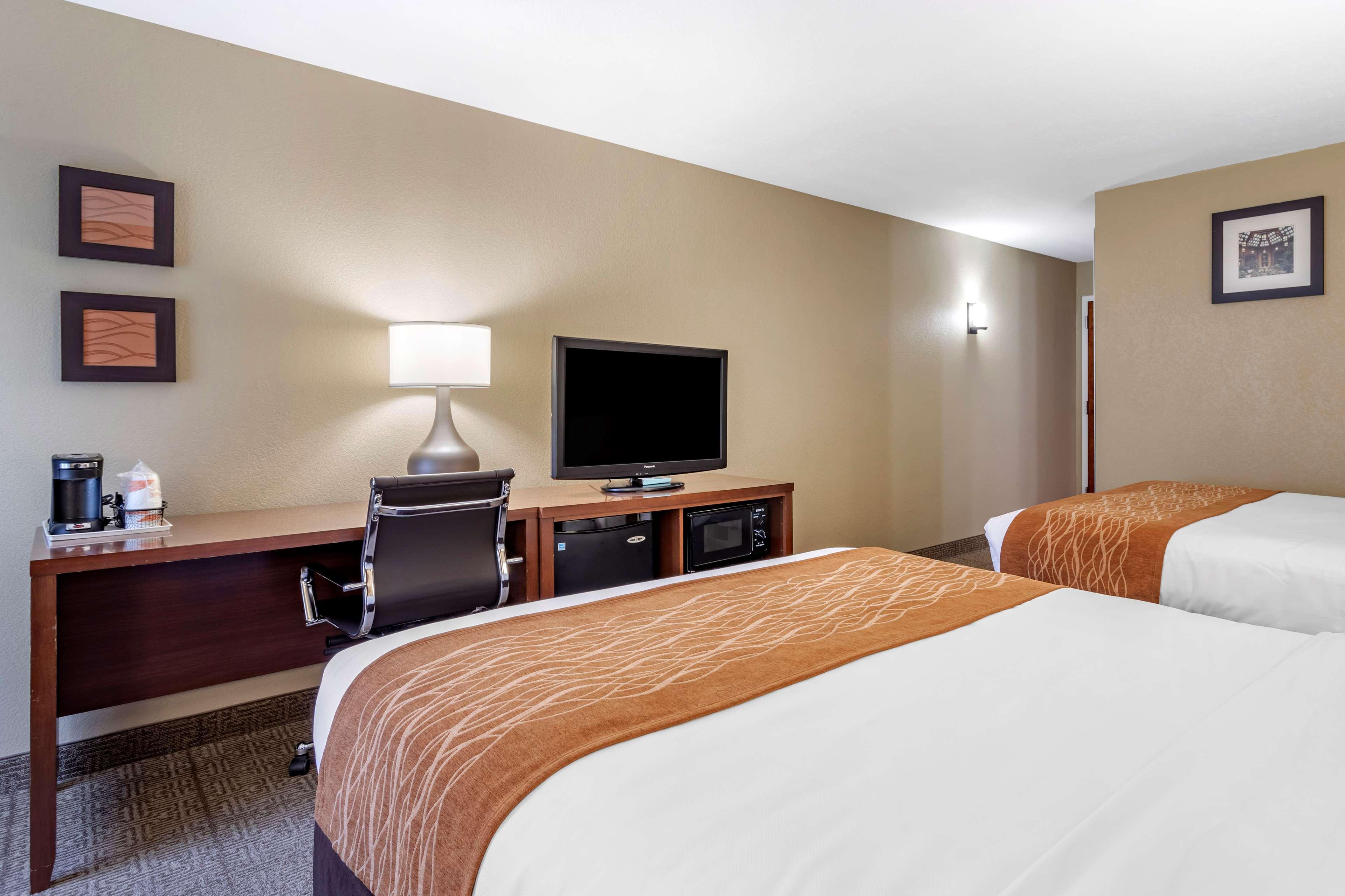 Comfort Inn Biltmore West Asheville Exteriör bild