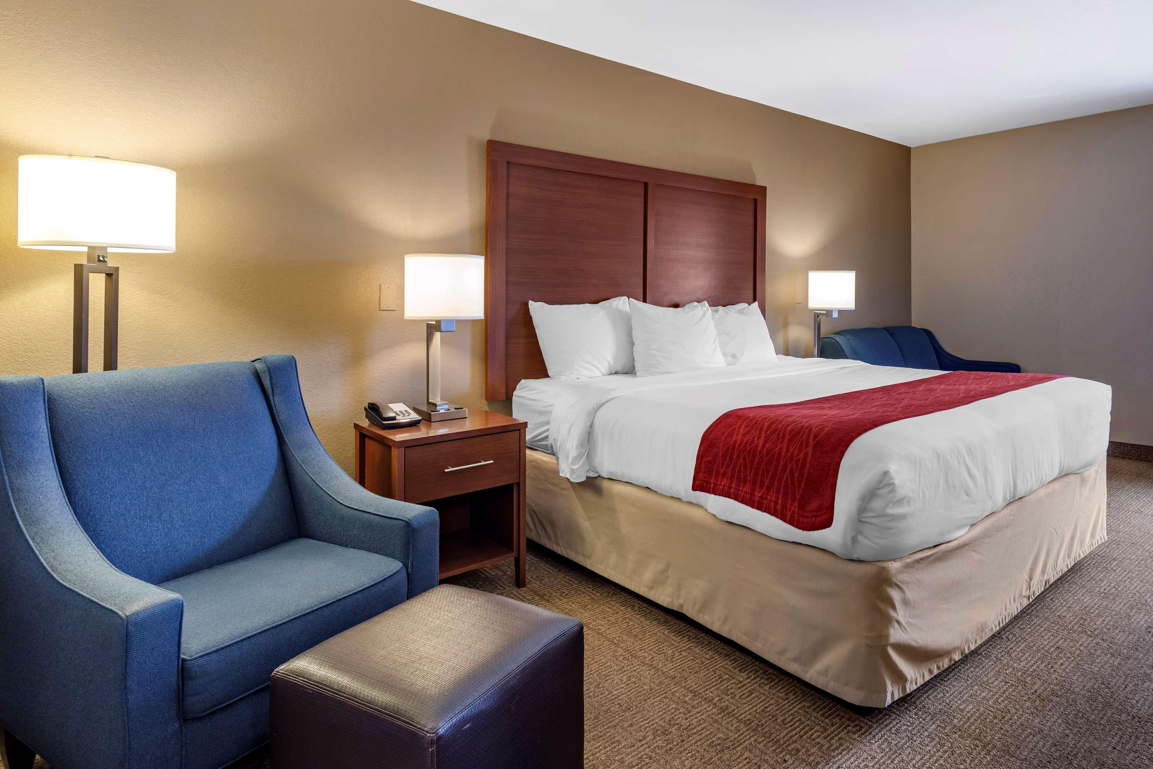Comfort Inn Biltmore West Asheville Exteriör bild