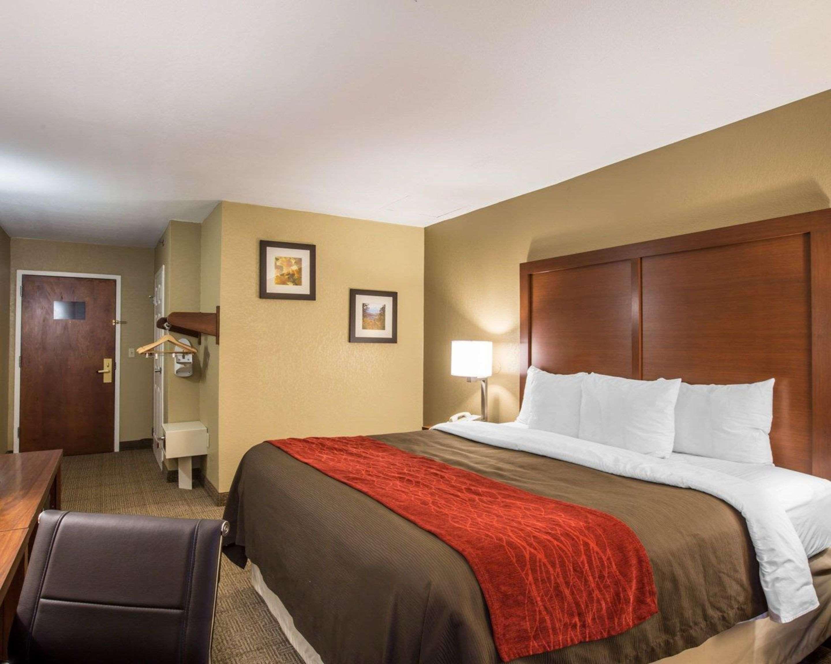 Comfort Inn Biltmore West Asheville Exteriör bild