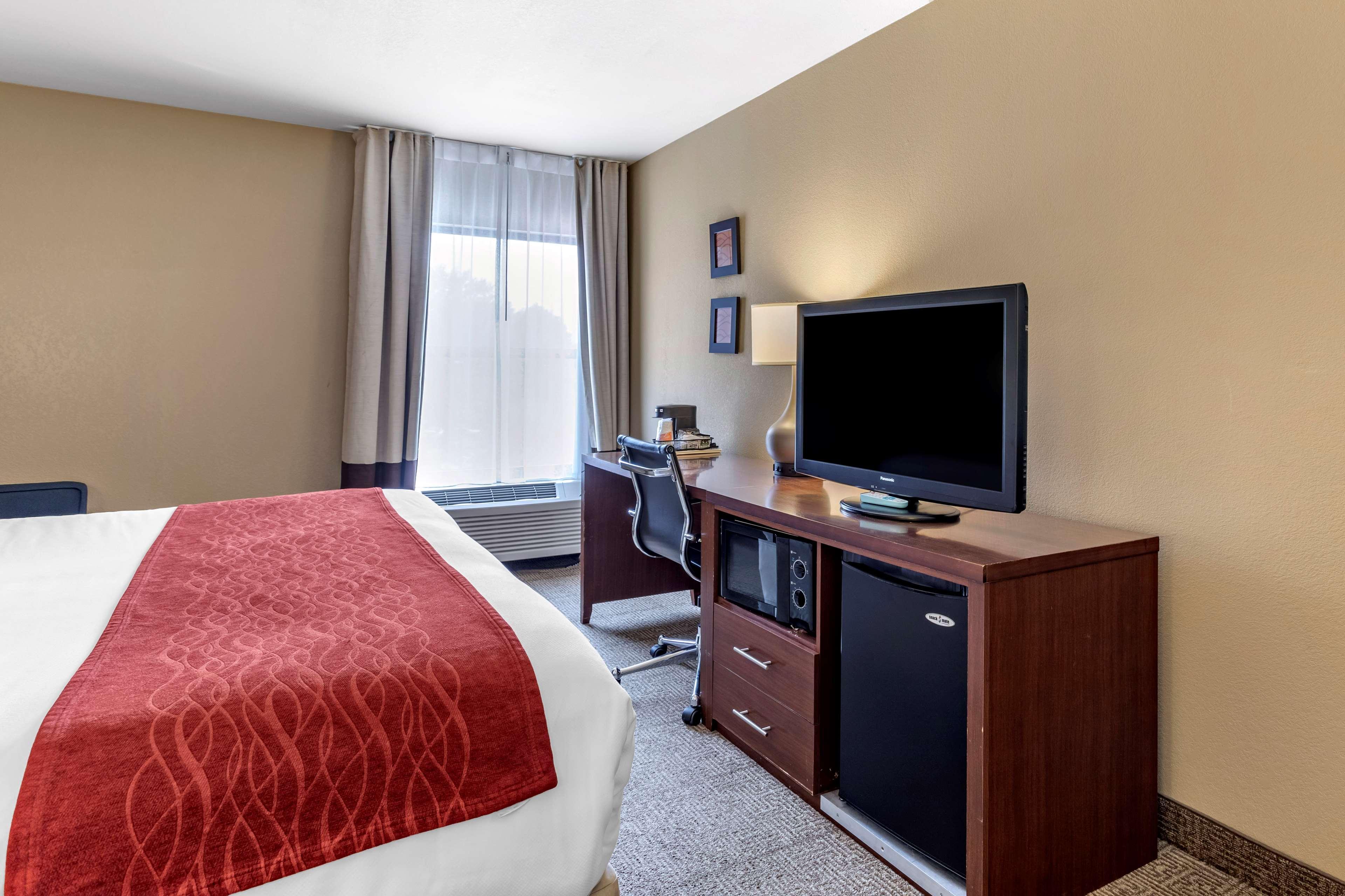 Comfort Inn Biltmore West Asheville Exteriör bild