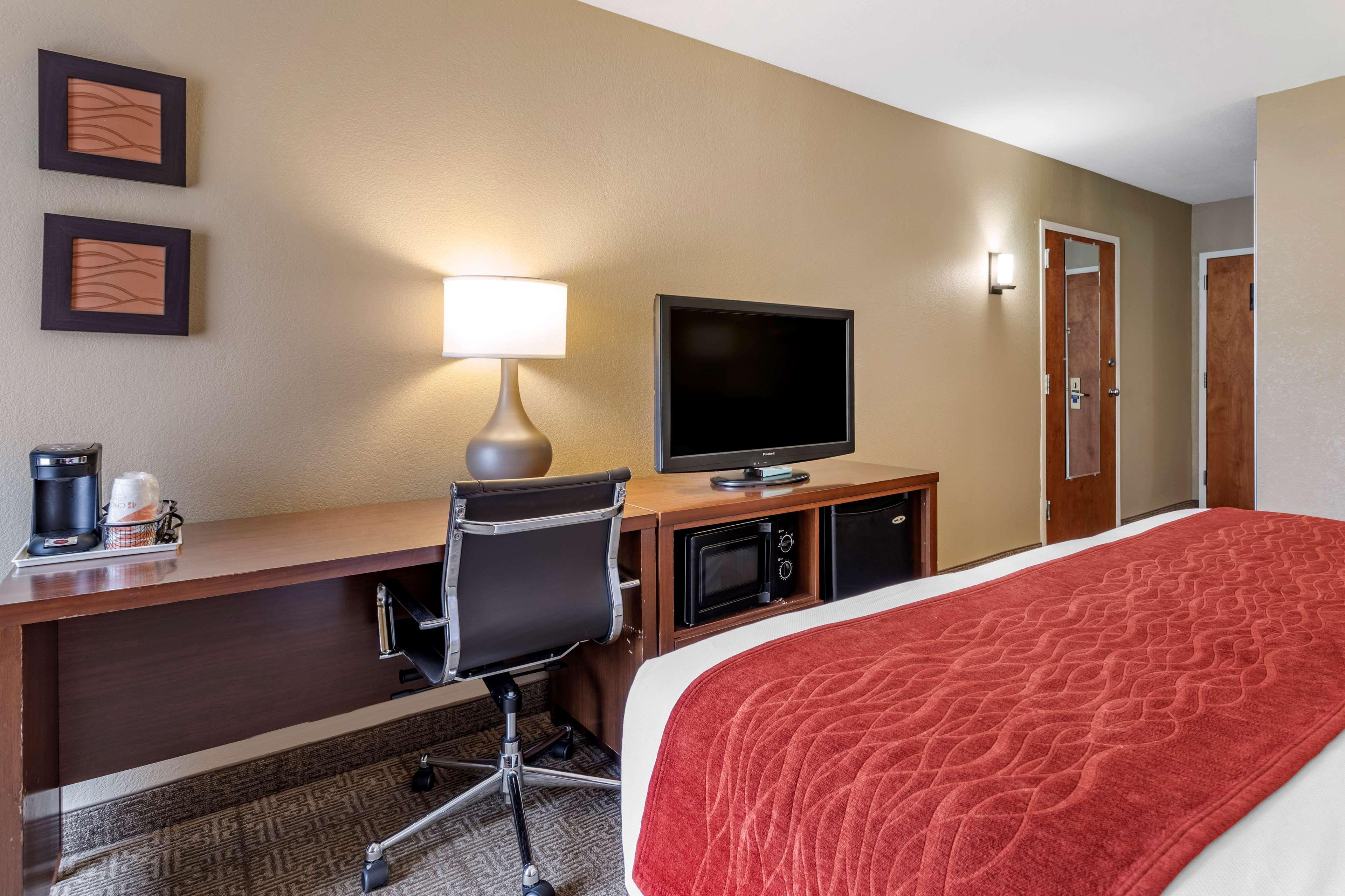 Comfort Inn Biltmore West Asheville Exteriör bild