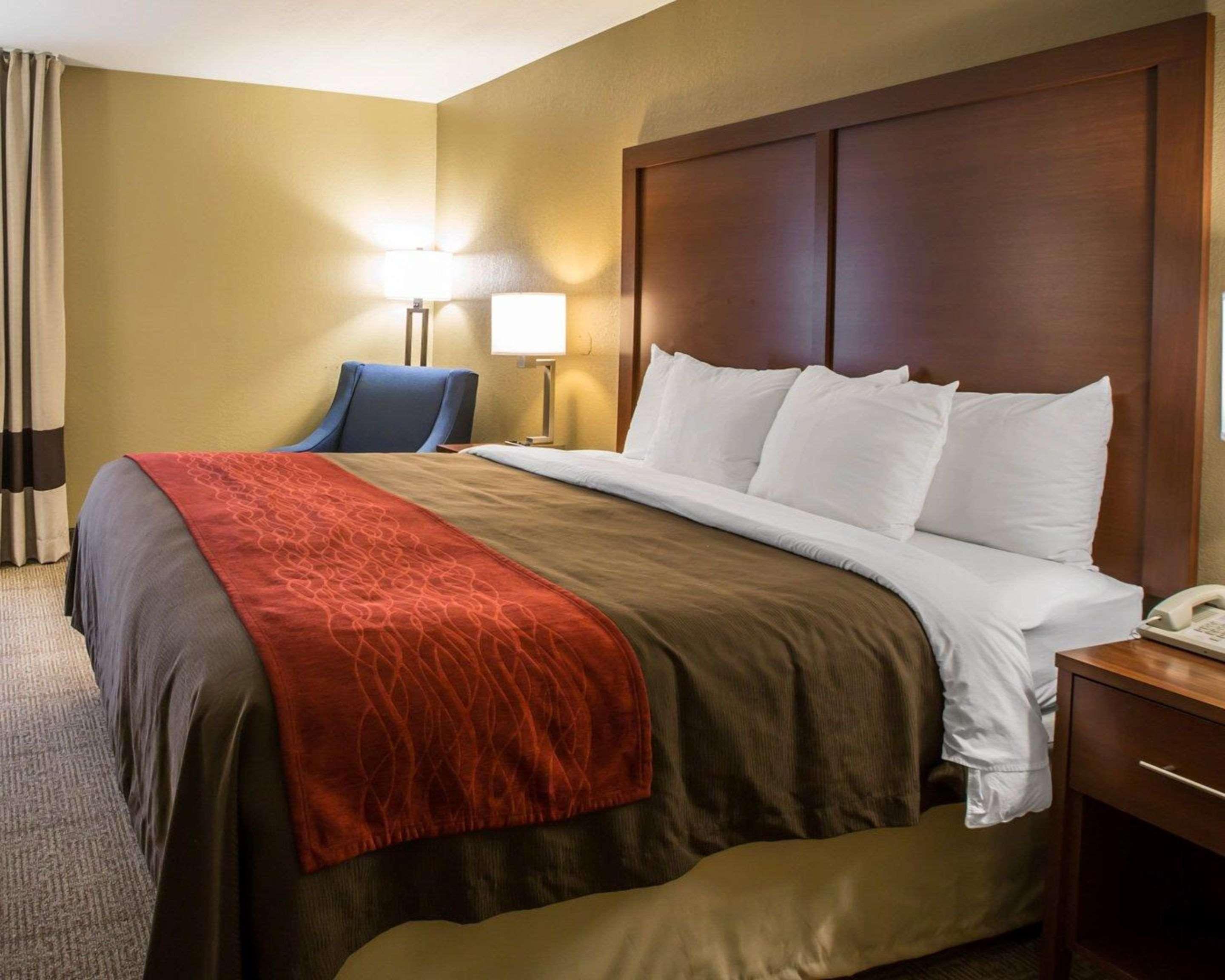 Comfort Inn Biltmore West Asheville Exteriör bild