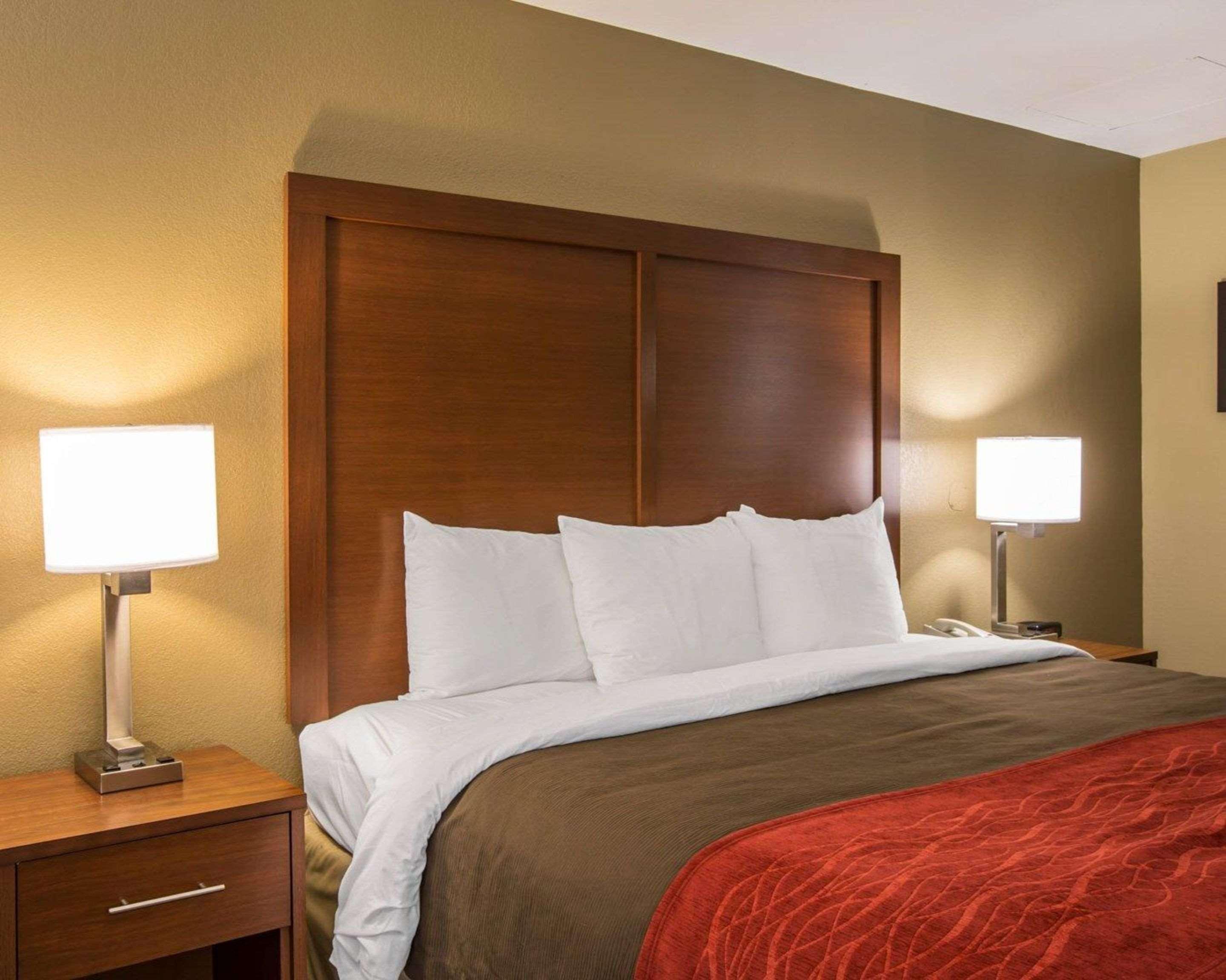 Comfort Inn Biltmore West Asheville Exteriör bild