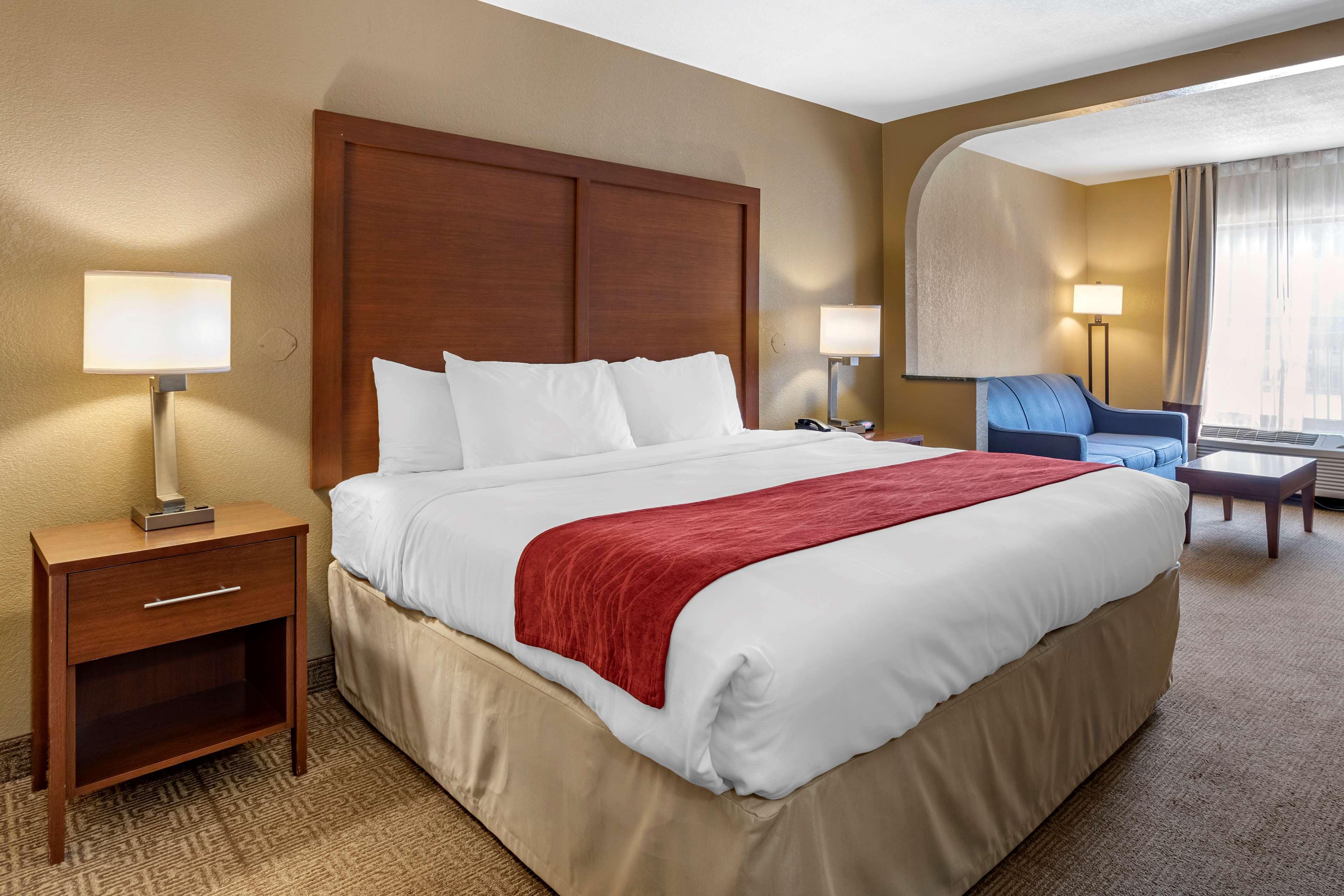 Comfort Inn Biltmore West Asheville Exteriör bild