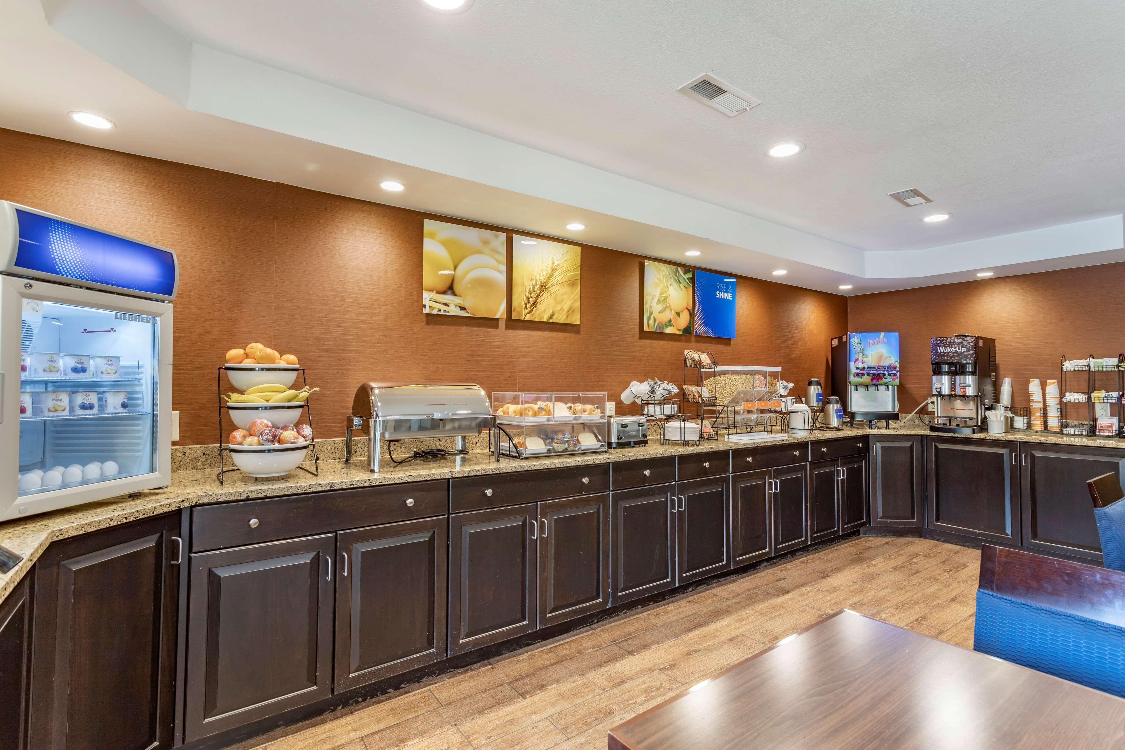Comfort Inn Biltmore West Asheville Exteriör bild