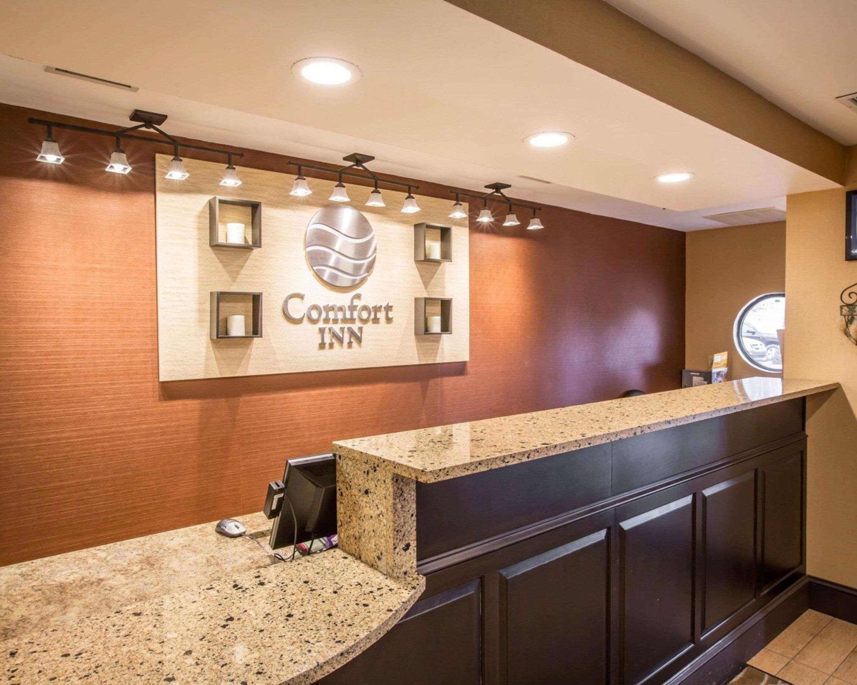 Comfort Inn Biltmore West Asheville Exteriör bild