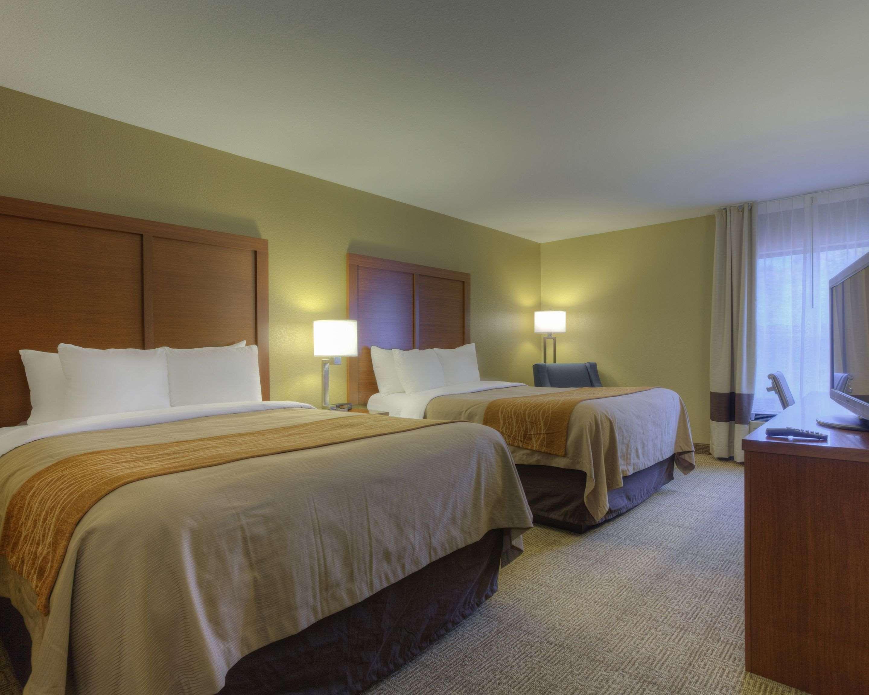 Comfort Inn Biltmore West Asheville Exteriör bild