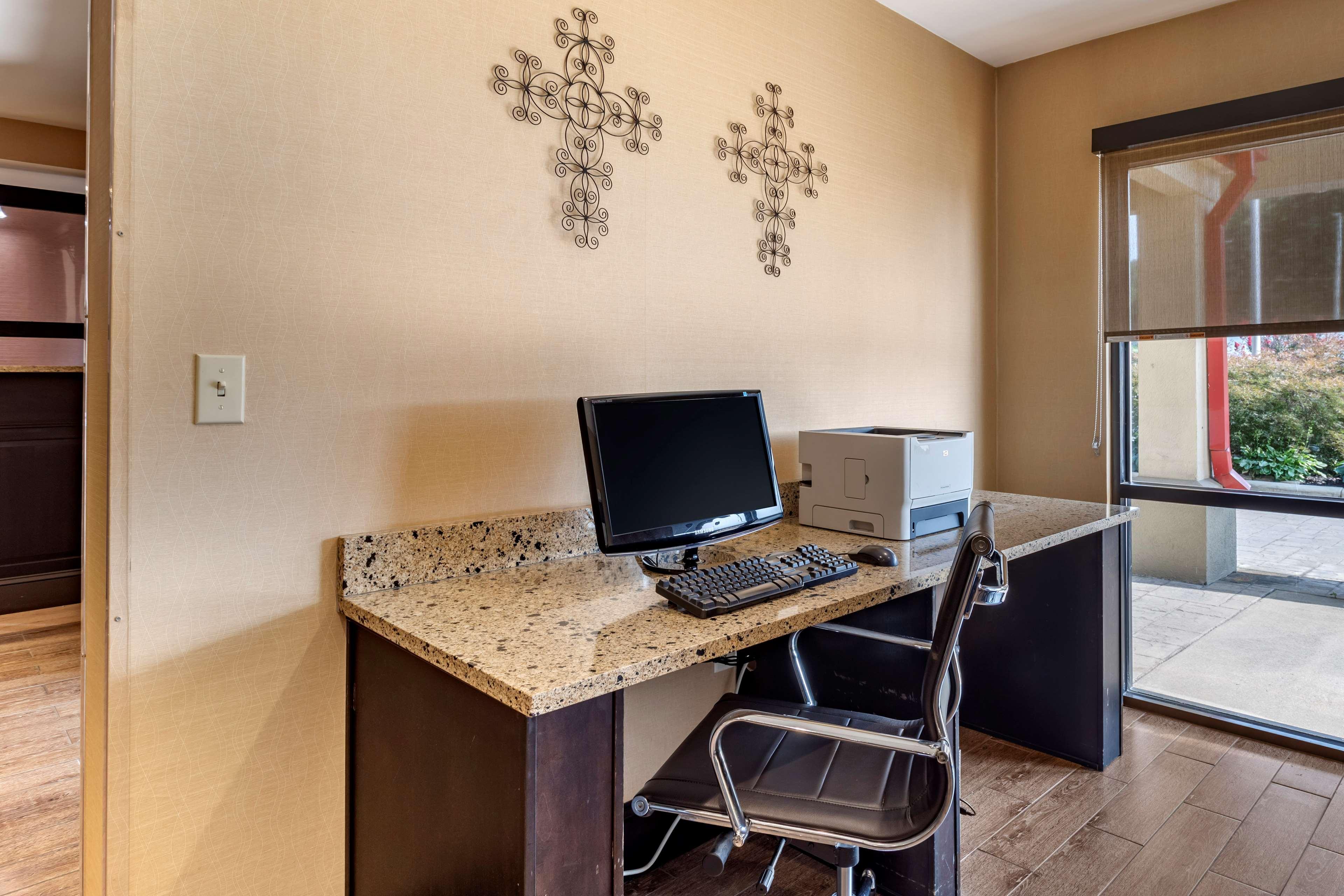 Comfort Inn Biltmore West Asheville Exteriör bild