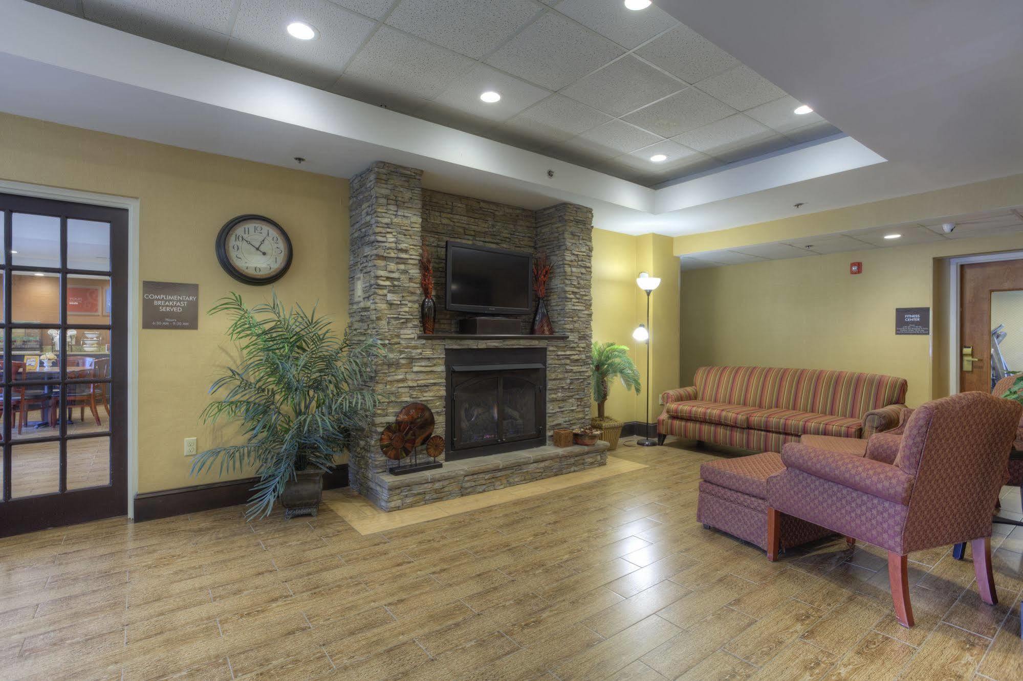 Comfort Inn Biltmore West Asheville Exteriör bild