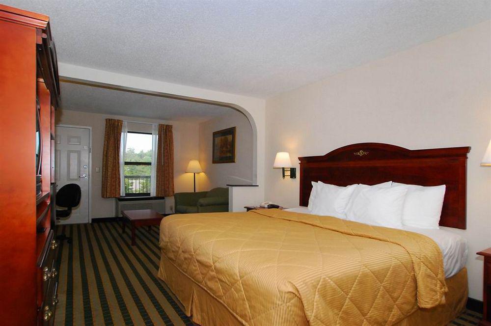 Comfort Inn Biltmore West Asheville Exteriör bild