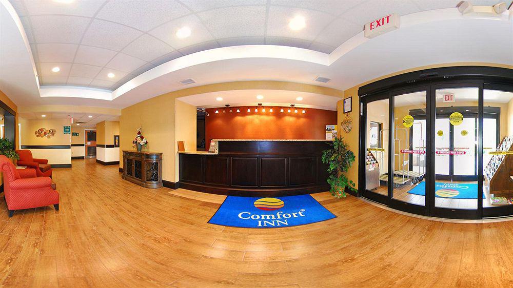 Comfort Inn Biltmore West Asheville Exteriör bild